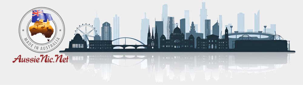 Made in Australia - Actualisingexcellence Logo